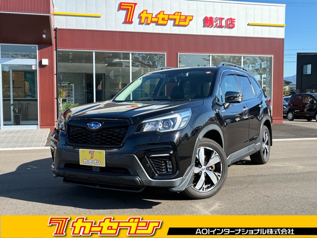 Subaru Forester 2