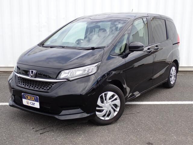 2023 Honda Freed