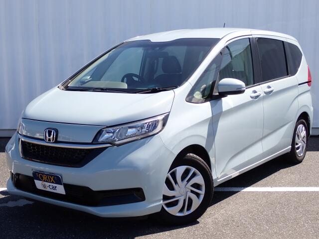 2023 Honda Freed