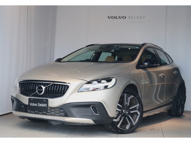 2016 Volvo V40 Cross Country