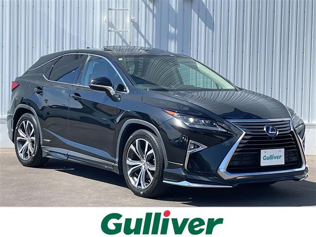 2016 Lexus RX