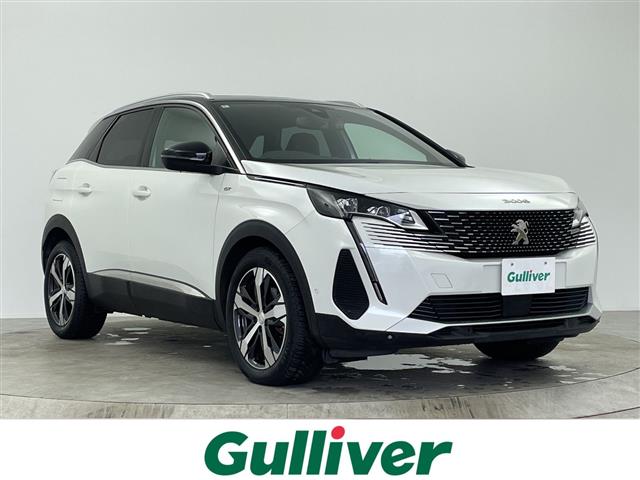 Peugeot 3008 1