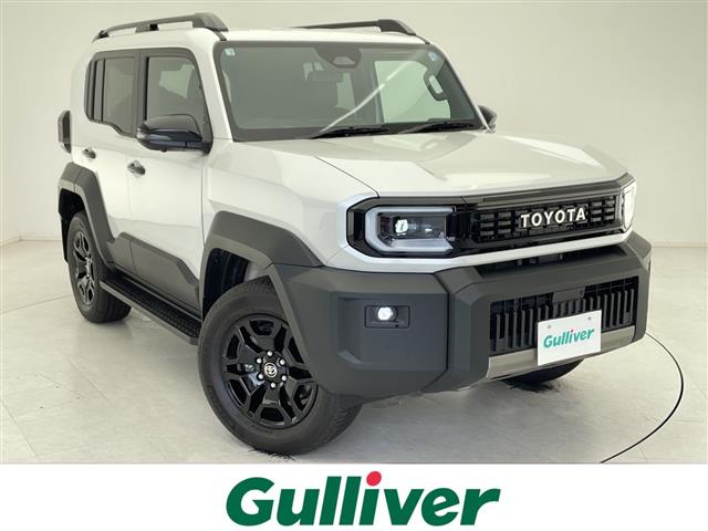 2026 Toyota Land Cruiser FJ