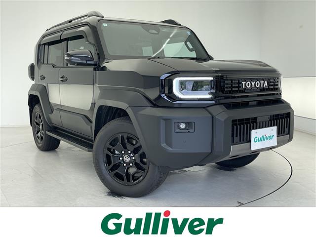 2026 Toyota Land Cruiser FJ