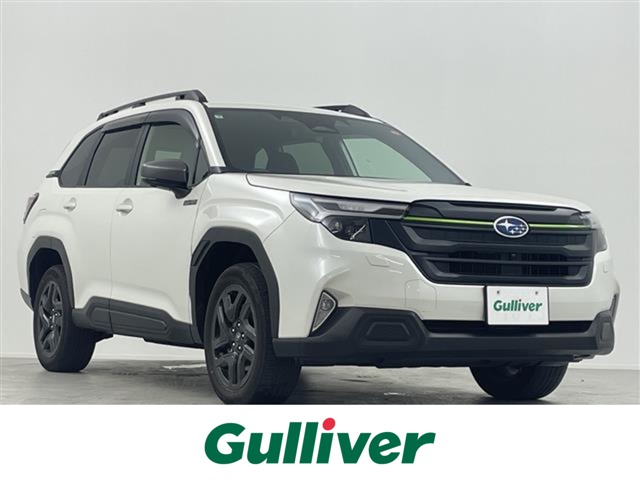 2025 Subaru Forester