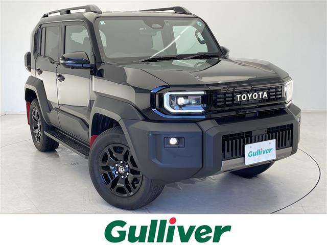 Toyota Land Cruiser FJ 1