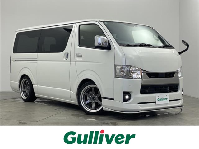 2023 Toyota Hiace Van