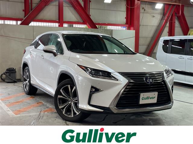 2018 Lexus RX