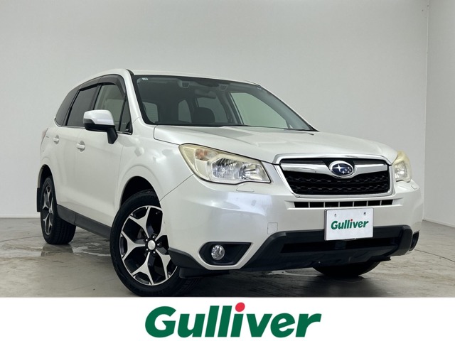 2013 Subaru Forester