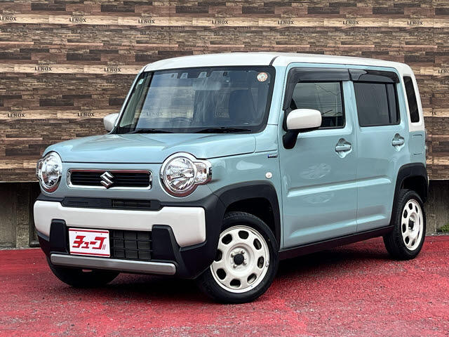 Suzuki Hustler 1