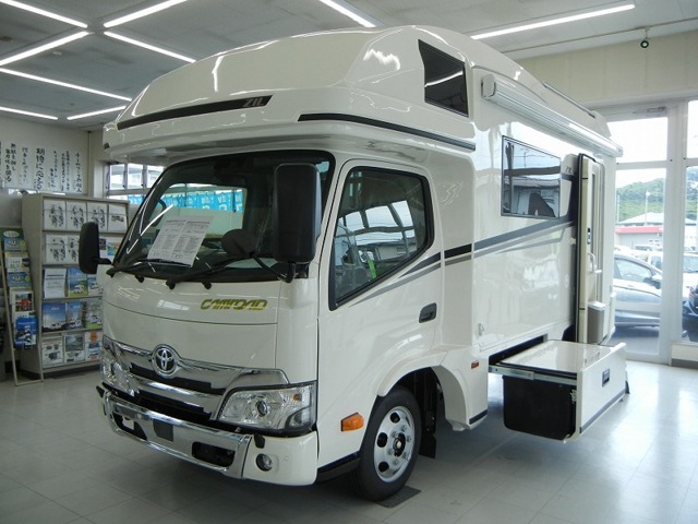 Toyota Camroad 1