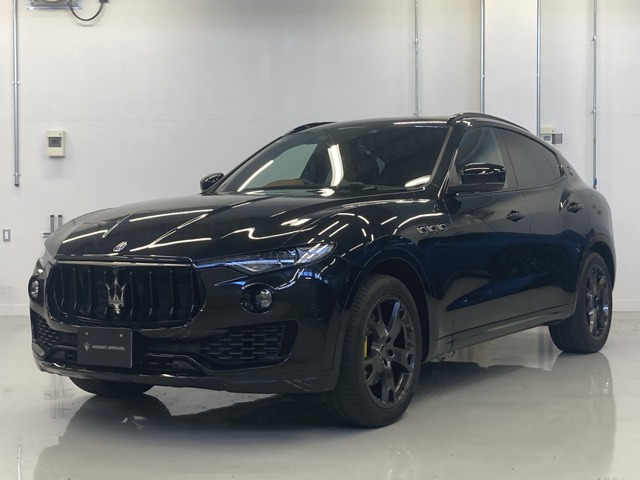 2020 Maserati Levante