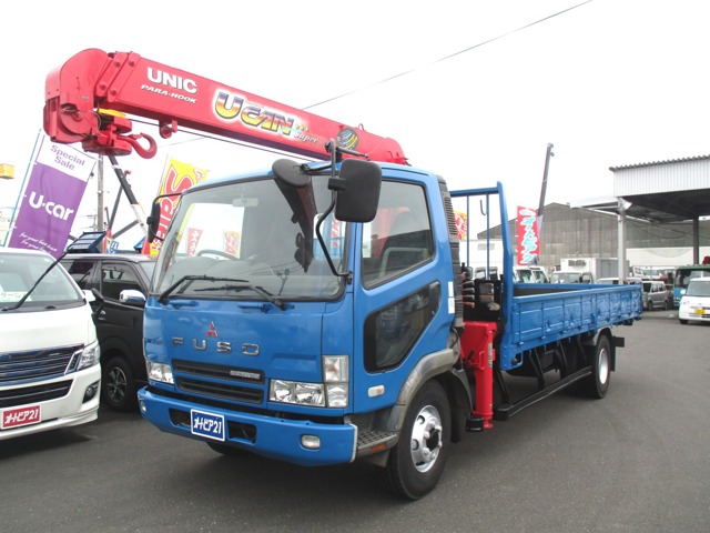 Mitsubishi Fuso Fighter 1