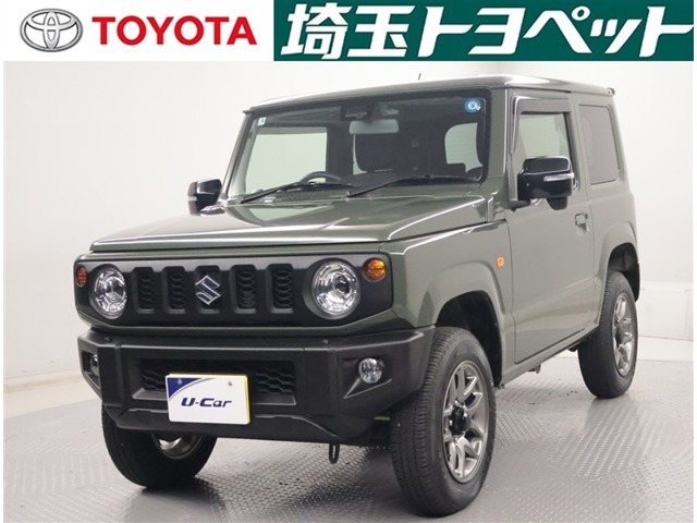 2021 Suzuki Jimny