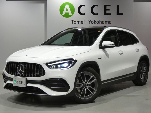 2020 Mercedes-Benz GLA-Class