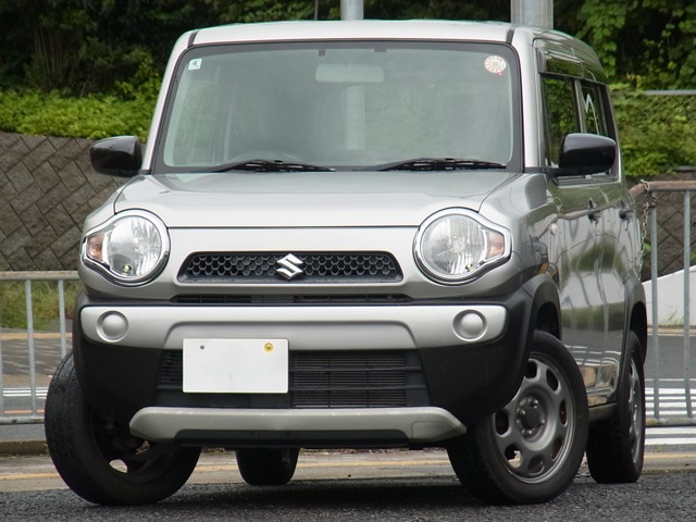 2014 Suzuki Hustler