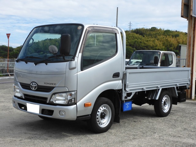 2018 Toyota Toyoace