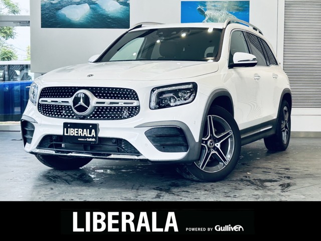 Mercedes-Benz GLB 1