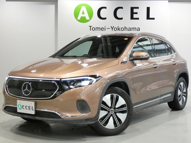 2021 Mercedes-Benz EQA
