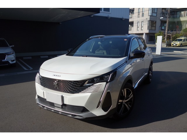 Peugeot 3008 1