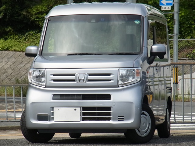 Honda N-VAN 1