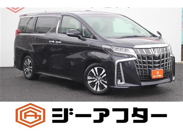 2021 Toyota Alphard