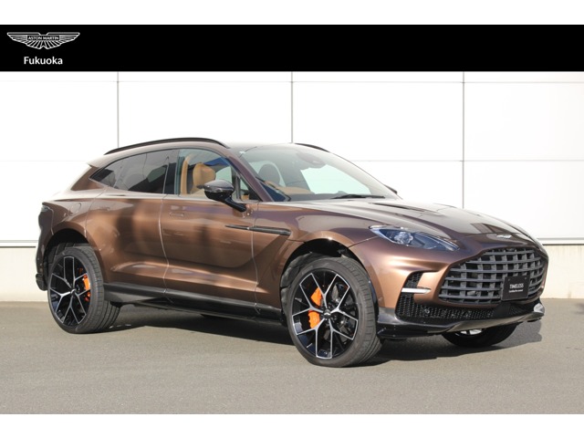 2025 Aston Martin DBX