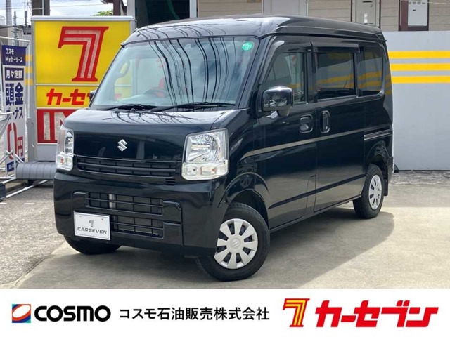 2022 Suzuki Every