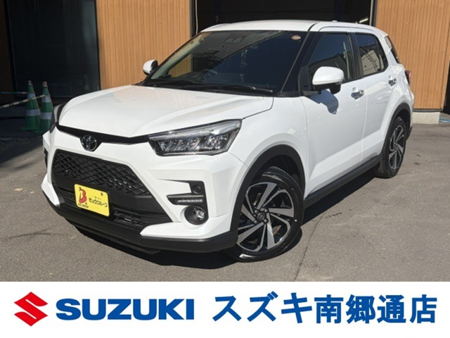 2025 Toyota Raize