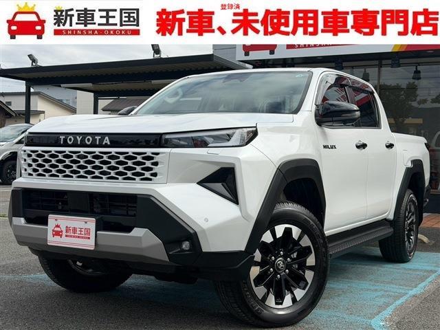 Toyota Hilux 1