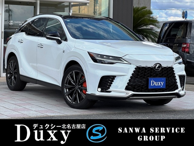 Lexus RX 1