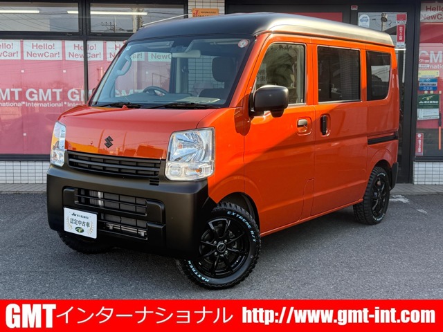2017 Suzuki Every