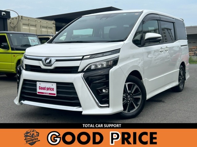 Toyota Voxy 1