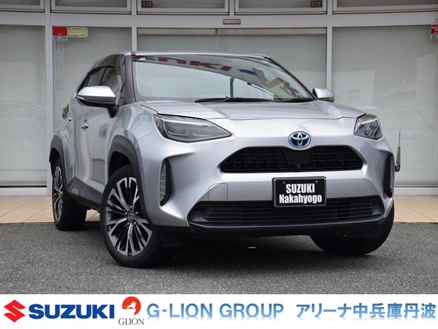 Toyota Yaris Cross 1