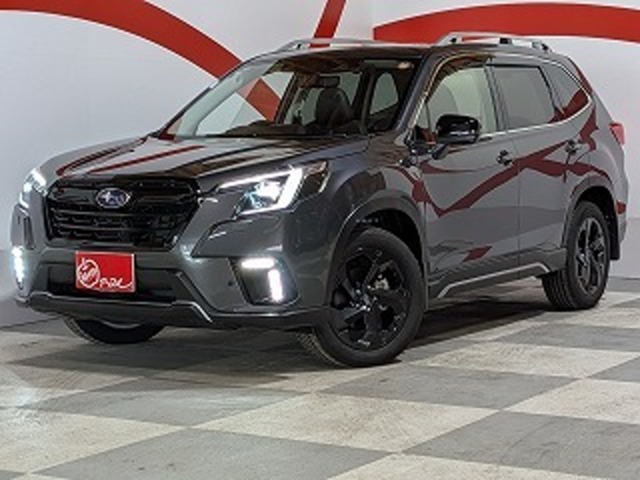 Subaru Forester 1