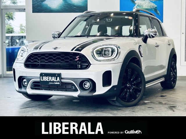 2021 MINI Crossover