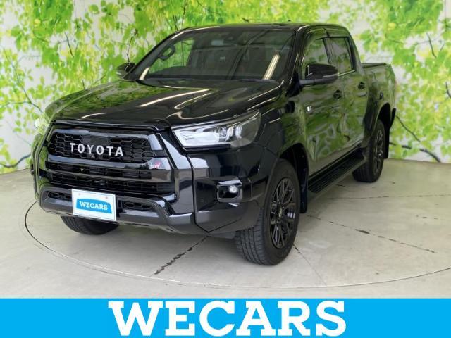 2022 Toyota Hilux