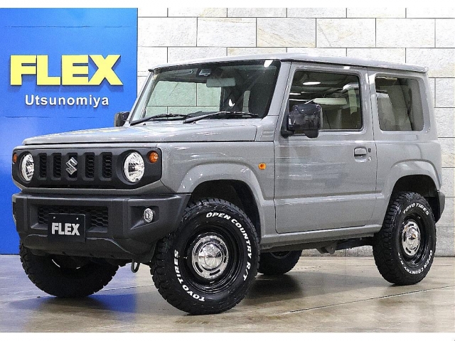 Suzuki Jimny 1