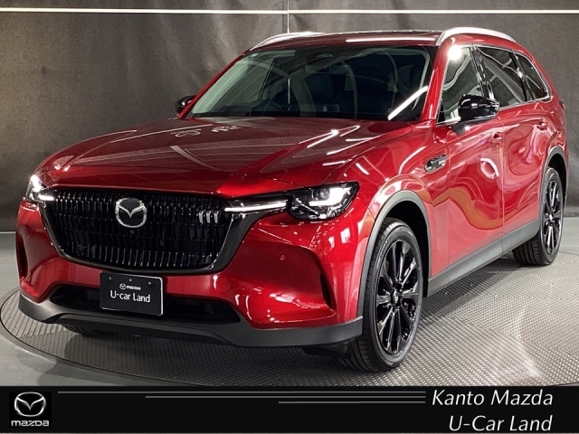 Mazda CX-80 1
