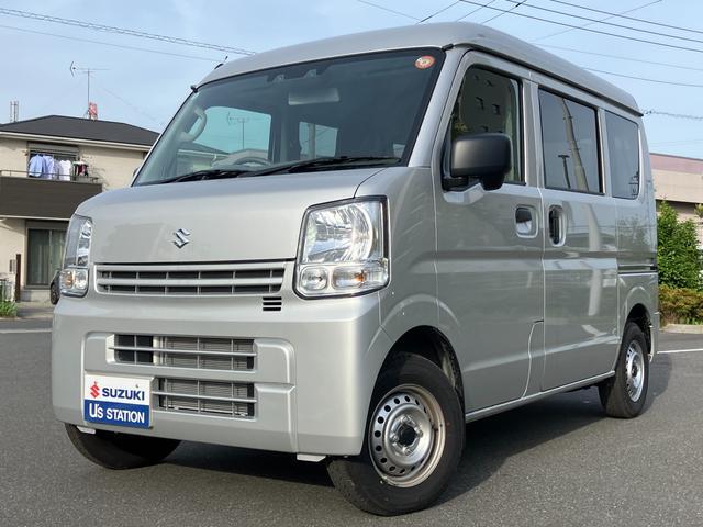 2025 Suzuki Every