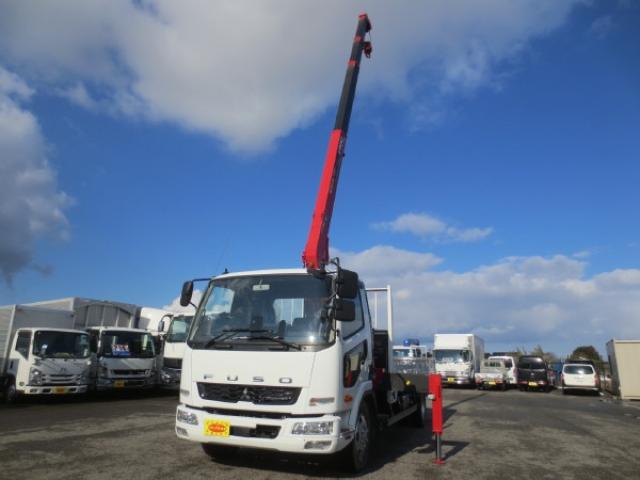 Mitsubishi Fuso Fighter 1