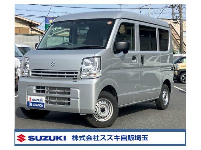 2025 Suzuki Every