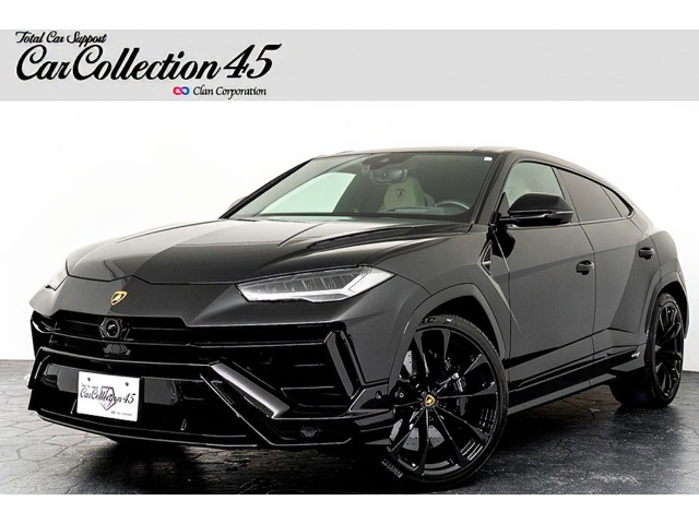 Lamborghini ウルス 1