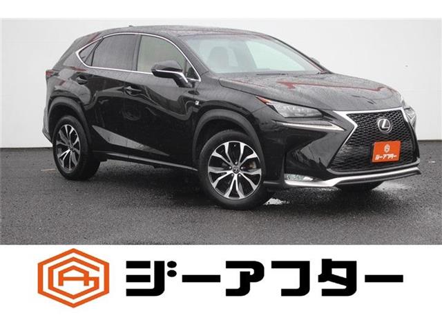 2015 Lexus NX