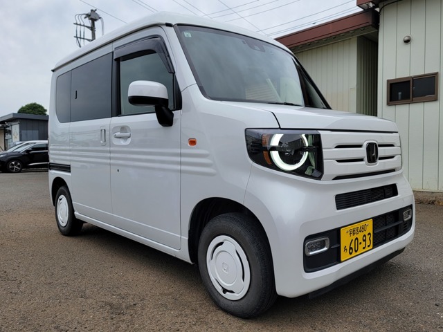 2022 Honda N-VAN