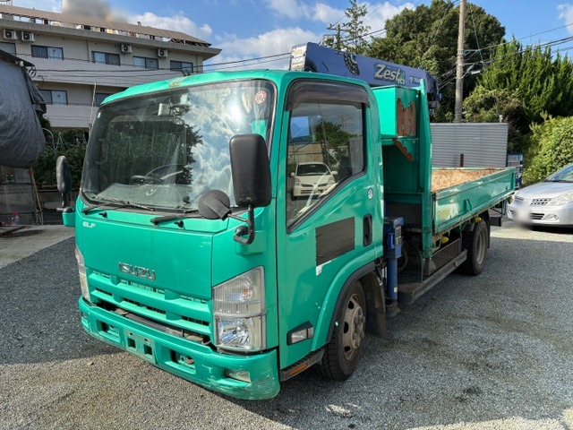 2013 Isuzu Elf