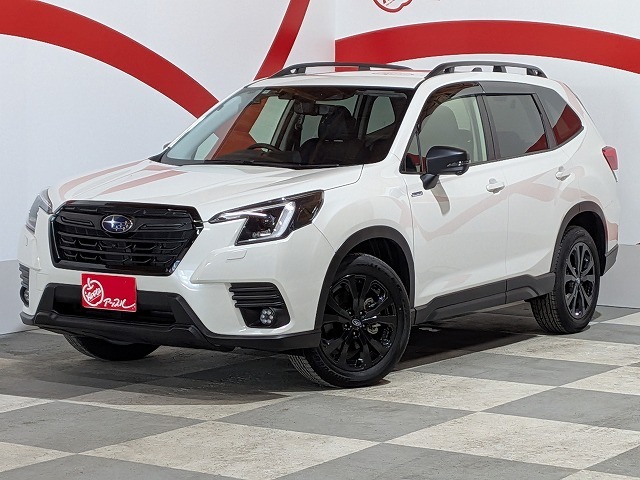 Subaru Forester 1