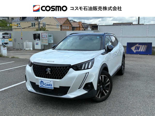 Peugeot SUV 2008 1