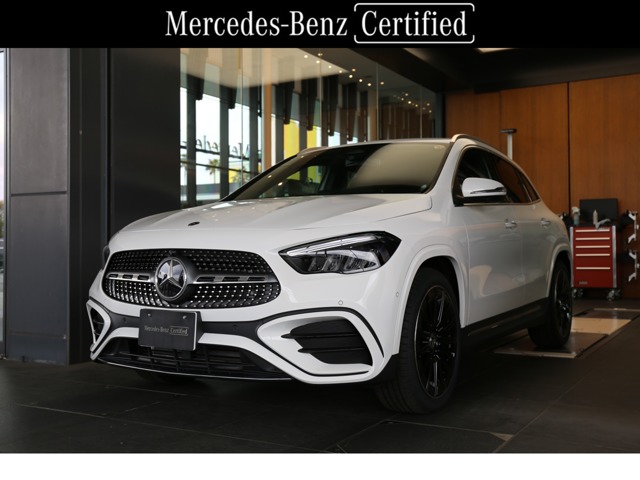 2025 Mercedes-Benz GLA-Class