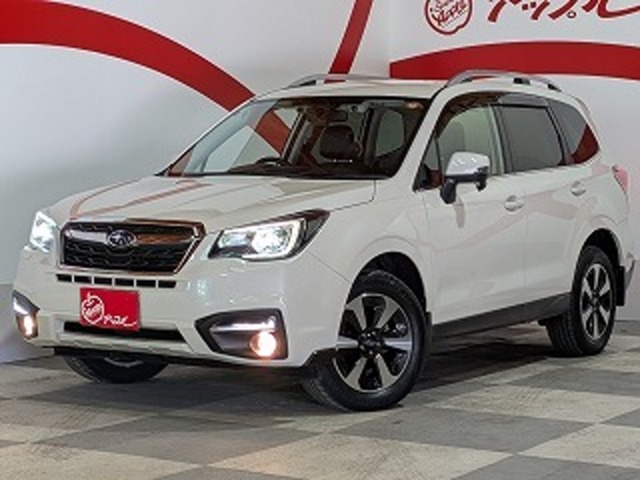 Subaru Forester 1